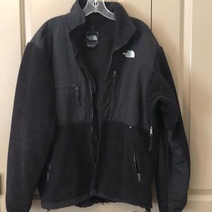 Black North Face Jacket